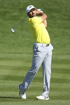 Sergio Garcia Dubai Desert Classic Champion 2017