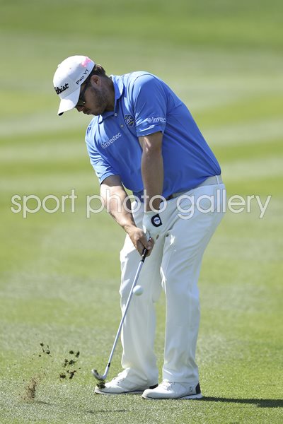 George Coetzee Dubai Desert Classic 2017