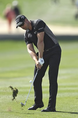 Henrik Stenson Dubai Desert Classic 2017