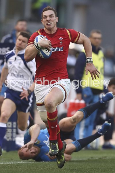 Italy v Wales - RBS Six Nations
