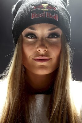 Lindsey Vonn USA 2017 Portrait 