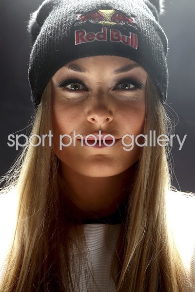 Lindsey Vonn USA 2017 Portrait 