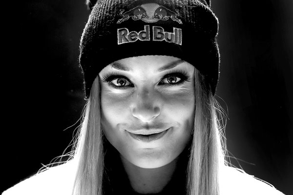 Lindsey Vonn USA 2017 Portrait 
