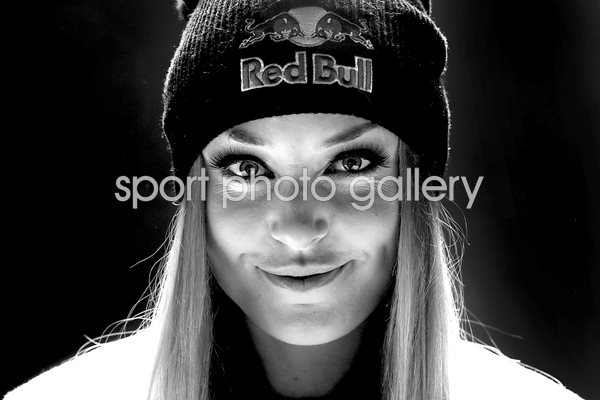 Lindsey Vonn USA 2017 Portrait 