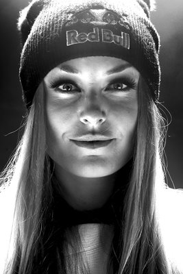 Lindsey Vonn USA 2017 Portrait 