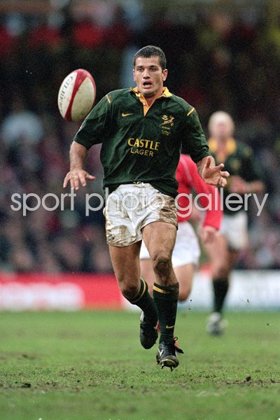 Joost Van Der Westhuizen