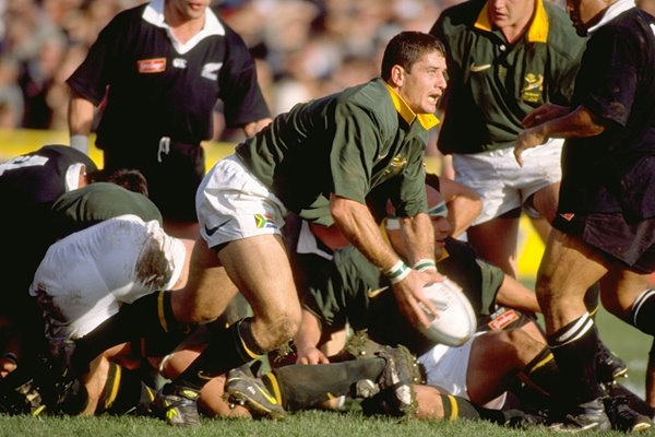 Joost Van Der Westhuizen South Africa 1998