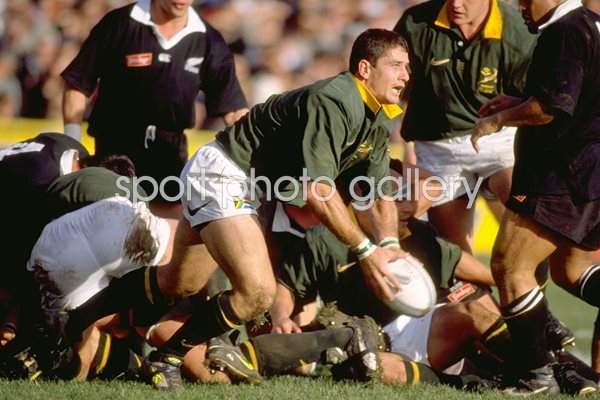 Joost Van Der Westhuizen South Africa 1998