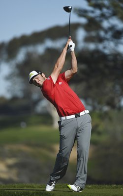 Jon Rahm Farmers Insurance Open Torrey Pines 2017