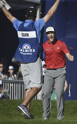Jon Rahm Farmers Insurance Open Torrey Pines 2017
