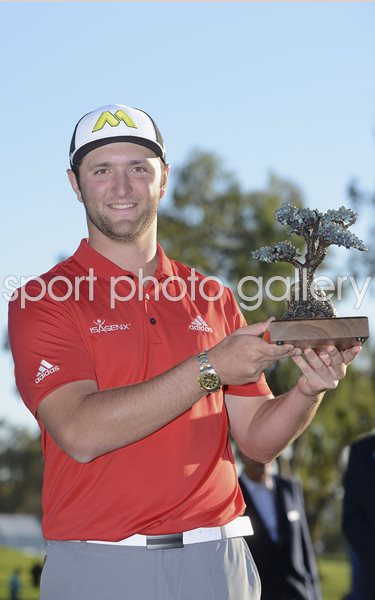Jon Rahm Farmers Insurance Open Torrey Pines 2017