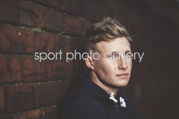Joe Root England Portrait 2015