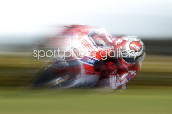 Jorge Lorenzo Ducati MotoGP Testing 2017