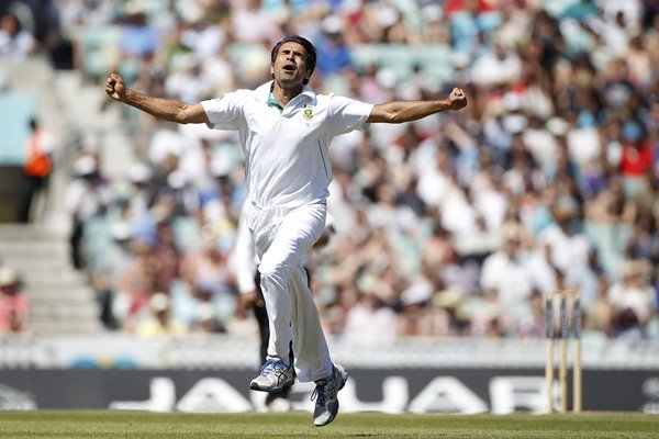 Imran Tahir South Africa v England Oval Test 2012