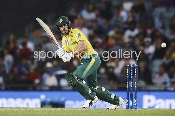 AB de Villiers South Africa v New Zealand T20 2017