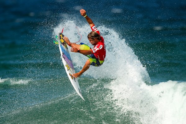 Granger Larsen Australian Surfing Open 2012