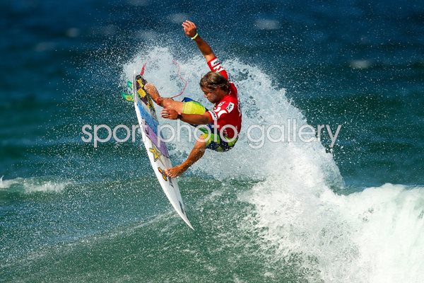 Granger Larsen Australian Surfing Open 2012