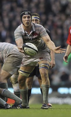 Daniel Vickerman Cambridge University Varsity Match 2009