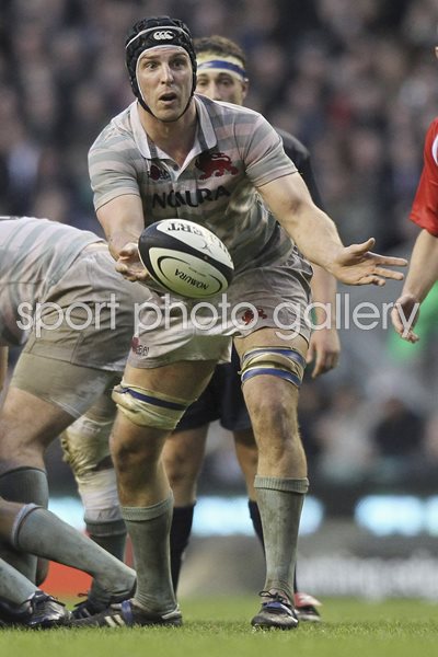 Daniel Vickerman Cambridge University Varsity Match 2009