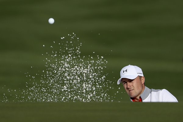 Jordan Spieth Phoenix Open 2017