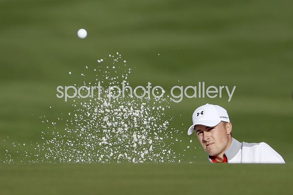 Jordan Spieth Phoenix Open 2017