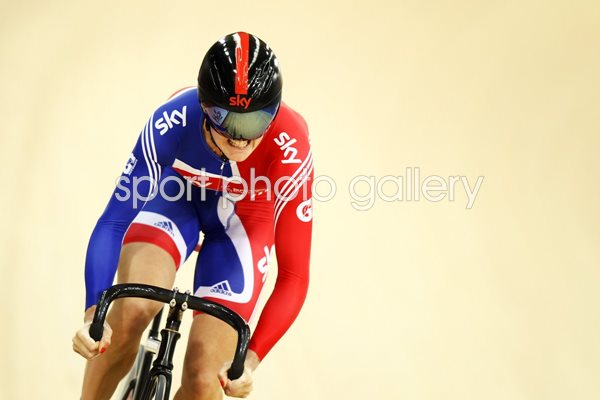Victoria Pendleton World Cup 2012