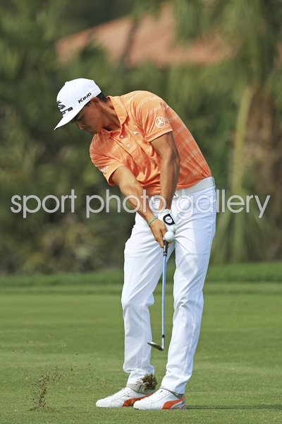 Rickie Fowler Honda Classic Champion 2017