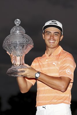 Rickie Fowler Honda Classic Champion 2017