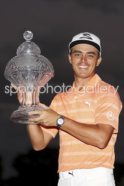 Rickie Fowler Honda Classic Champion 2017