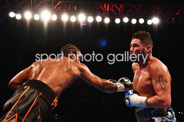 David Haye v Tony Bellew Heavyweight Fight London 2017