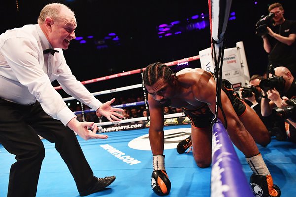 Tony Bellew beats David Haye London 2017