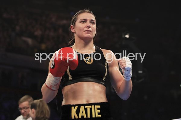 Katie Taylor Boxing 2016