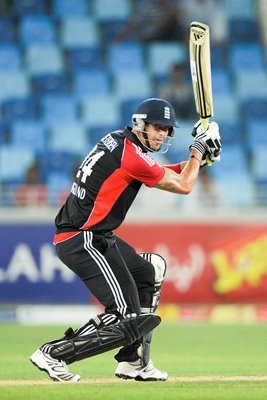 Kevin Pietersen England v Pakistan 2012