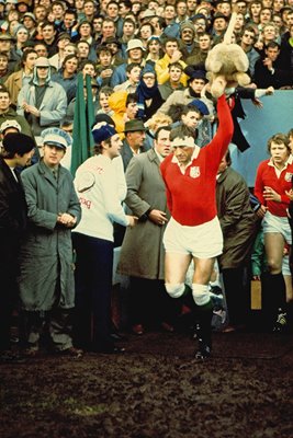 Willie John McBride British Lions 1974