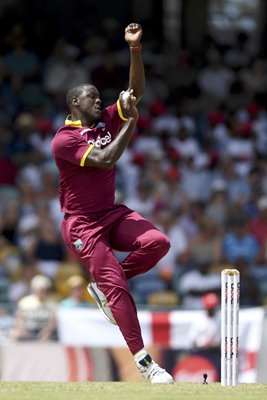 Carlos Brathwaite West Indies v England ODI 2017
