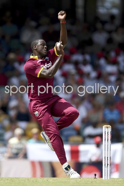 Carlos Brathwaite West Indies v England ODI 2017