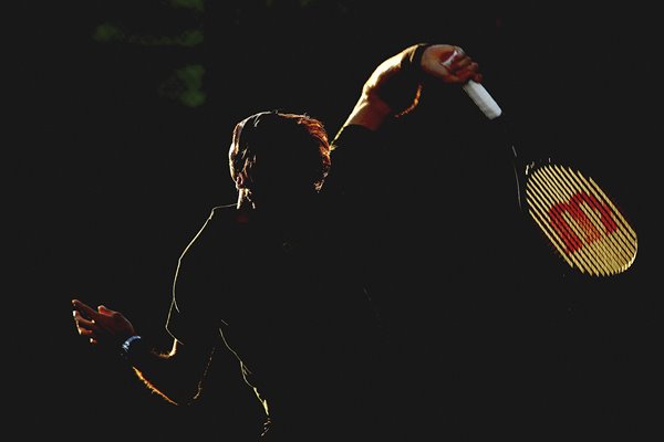 Roger Federer BNP Paribas Open Indian Wells 2017