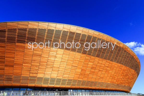The Olympic Velodrome World Cup 2012