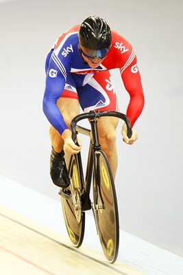 Chris Hoy Track Cycling World Cup 2012