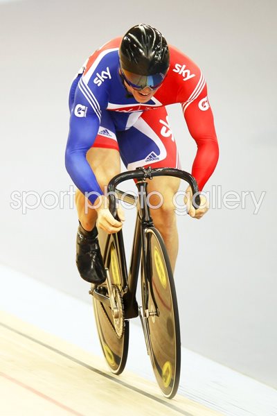 Chris Hoy Track Cycling World Cup 2012