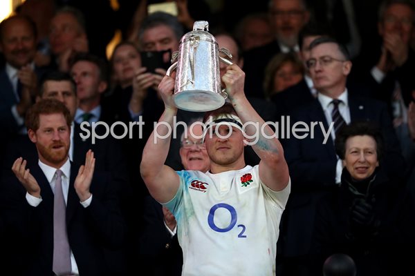 Dylan Hartley England win Calcutta Cup 6 Nations 2017