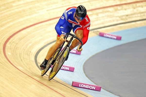 Chris Hoy Track Cycling World Cup 2012