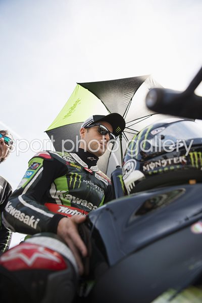Jonathan Rea World Superbikes Imola 2016