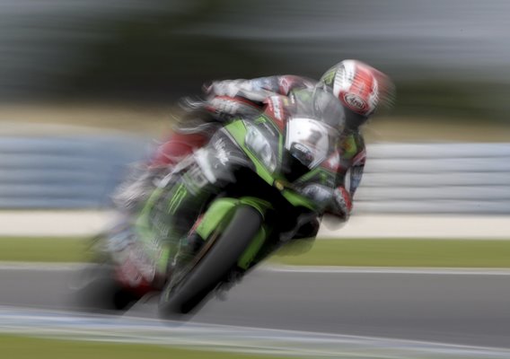 Jonathan Rea World Superbike Championship Australia 2017