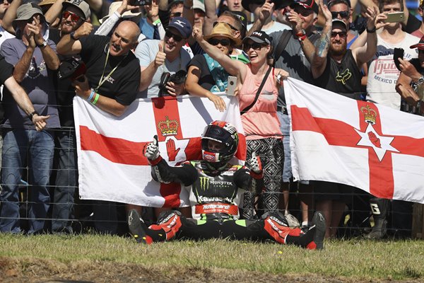 Jonathan Rea World Superbike Championship Australia 2017