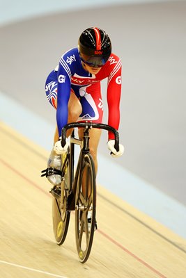 Victoria Pendleton Women's Keirin 2012