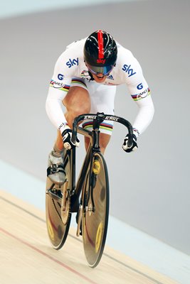 Jason Kenny Track Cycling World Cup 2012