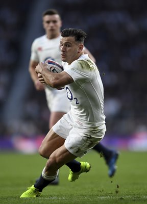 Danny Care England v Scotland 6 Nations Twickenham 2017