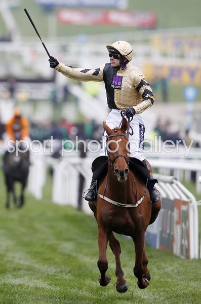 Ruby Walsh on Yorkhill Cheltenham Festival 2017