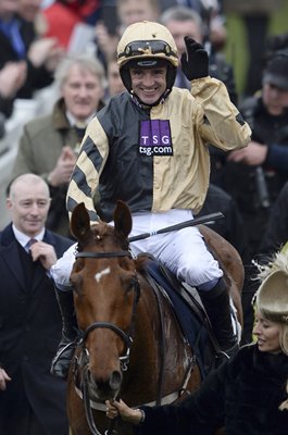 Ruby Walsh on Yorkhill Cheltenham Festival 2017